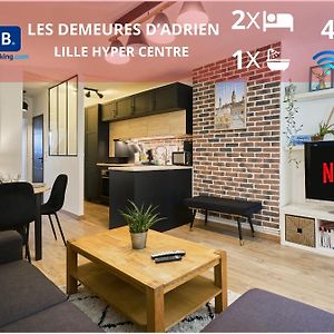 Appartement met een Slaapkamer